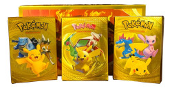 CARTAS DE POKEMON MINI CAJITAS 1UNID - Beauty&Fashion Center