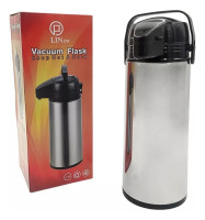 TERMO 1.9LT DE ACERO - Beauty&Fashion Center