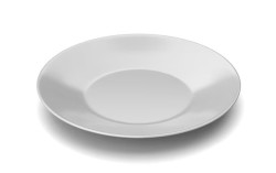 PLATO DE PORCELANA WJ-XC2535 - Beauty&Fashion Center