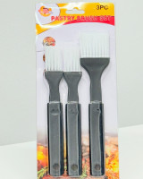 CEPILLOS DE REPOSTERIA 3PCS HC-20 - Beauty&Fashion Center