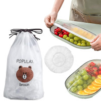 BOLSA CON GORROS DESHECHABLES 1272-1 - Beauty&Fashion Center