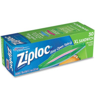 BOLSAS ZIPPLOC TALLA L 27*28CM 15PCS - Beauty&Fashion Center