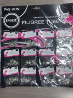 BLISTER JMAIL ACC. D/CABELLO 12PCS 059-9 - Beauty&Fashion Center