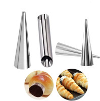 TUBOS CANNOLIS CONICOS PARA REPOSTERIA 6PC 616 - Beauty&Fashion Center