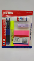 SET DE LAPICEROS BIG KING K-1223-2 - Beauty&Fashion Center