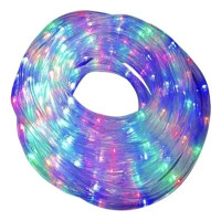 LUCES NAVIDAD MANGUERA 4COLORES 1045 - Beauty&Fashion Center