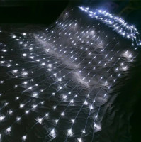 LUCES DE CINTA LED NAVIDEÑA BLANCO/1010 - Beauty&Fashion Center