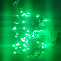 LUCES LED DE NAVIDAD VERDE WT-6 - Beauty&Fashion Center