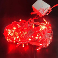 LUCES LED DE NAVIDAD ROJAS WT-2 - Beauty&Fashion Center