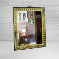 ESPEJO ECONOMICO 1255-16 40*60CM - Beauty&Fashion Center