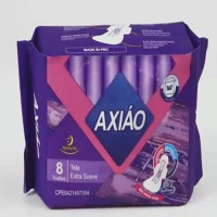 PAQ TOALLAS AXIAO NOCTURNA 8UND - Beauty&Fashion Center