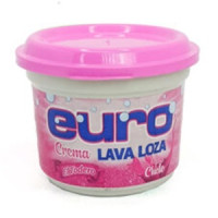 LAVAPLATOS EURO CREMA CHICLE 450GR - Beauty&Fashion Center