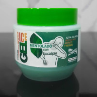 GEL ICE EUCALIPTO TROPICAL 250GR - Beauty&Fashion Center