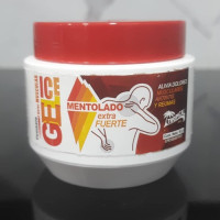 GEL ICE MENTOLADO EXTRA FUERTE TROPICAL 250GR - Beauty&Fashion Center