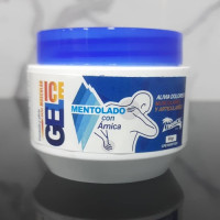 GEL ICE MENTOLADO ARNICA 90GR CORP/DEGIL - Beauty&Fashion Center