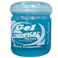 GEL TROPICAL AZUL 100G - Beauty&Fashion Center