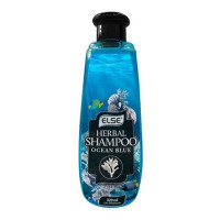 SHAMPOO ELSE HERBAL-OCEAN BLUE-320ML - Beauty&Fashion Center