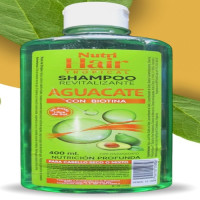 SHAMPOO NUTRI HAIR AGUACATE - Beauty&Fashion Center