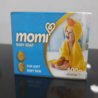 JABON MOMI PARA BEBES 100G - Beauty&Fashion Center