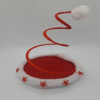 GORRO D/NAVIDAD RESORTE 22X50 6342-21 - Beauty&Fashion Center