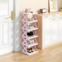 ZAPATERA PLEGABLE 6NIVELES - Beauty&Fashion Center