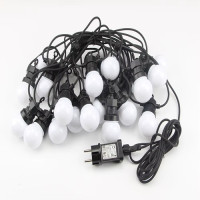 LUCES NAVIDAD BAMBALINAS 4COLORES WT-30 - Beauty&Fashion Center