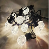 LUCES NAVIDAD BAMBALINAS AMARILLAS WT-28 - Beauty&Fashion Center