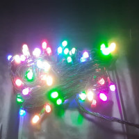 LUCES NAVIDAD ARROCITO MULTICOLOR/1029 - Beauty&Fashion Center