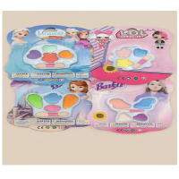 SET DE MAQUILLAJE PARA NIÑAS - 5025A-1 - Beauty&Fashion Center