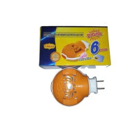 LANJU INSIENSO REPELENTE ELECTRICO 1619 - Beauty&Fashion Center