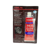 EMPACADURA LIQUIDA ROJA 1263-1 - Beauty&Fashion Center