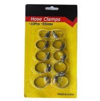 PAQ ABRAZADERAS 10PCS - Beauty&Fashion Center