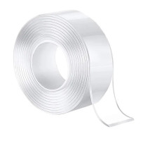 CINTA DOBLE FAZ TRANSPARENTE BT-14 - Beauty&Fashion Center