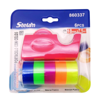 PORTACELO CON CELOS DE COLORES 860337 - Beauty&Fashion Center