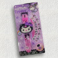 RELOJ CON LINTERNA - Beauty&Fashion Center