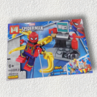 LEGOS SPIDERMAN - Beauty&Fashion Center