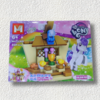 LEGO MY LITTLE LONY - Beauty&Fashion Center