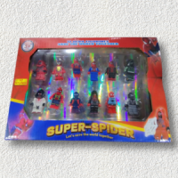 LEGOS SPIDERMAN TRAJES - Beauty&Fashion Center