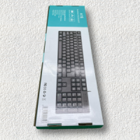 TECLADO K15 - Beauty&Fashion Center