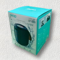 CORNETA 10W / KP-539 - Beauty&Fashion Center