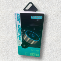 ADAPTADOR DE CARGA PARA AUTO / CC-321 - Beauty&Fashion Center