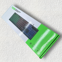 TECLADO RGB / TX30 - Beauty&Fashion Center