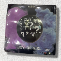 GLOBO DE REVELACION DE POLVO - Beauty&Fashion Center