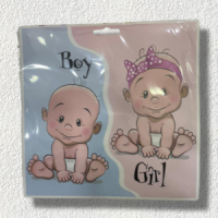 GLOBO REVELACION / CONFETI DE COLORES - Beauty&Fashion Center