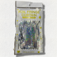 CORTINA DE CUMPLEAÑOS  / 1224-2 - Beauty&Fashion Center