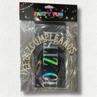 SET DE CINTA Y CORONA / Z0004 - Beauty&Fashion Center