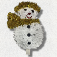 MUÑECO DE NIEVE / 9195-31 - Beauty&Fashion Center