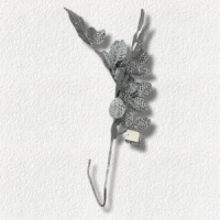 PLANTA DECORATIVA PARA NAVIDAD / LF24001-54 - Beauty&Fashion Center