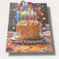 BOLSA DE REGALO / 720 - Beauty&Fashion Center