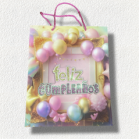 BOLSA DE REGALO / 1075 26X32X12CM - Beauty&Fashion Center